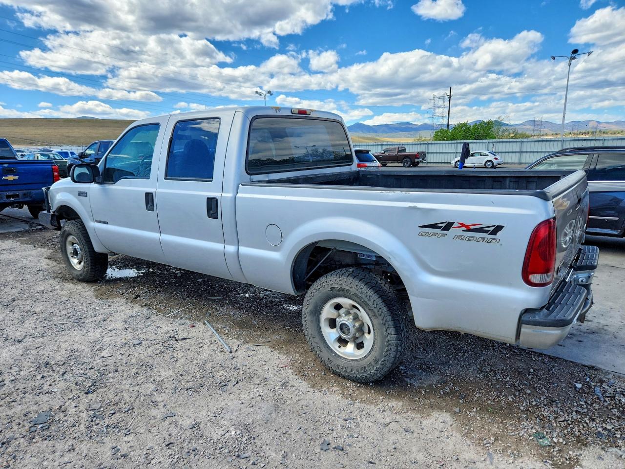 1999 FORD F250 SUPER DUTY photo 4