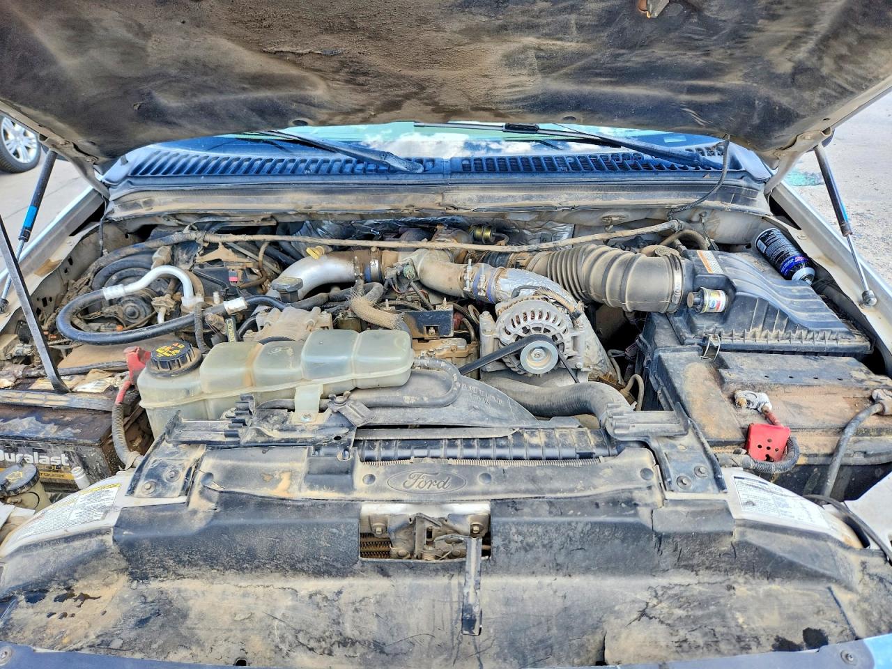 1999 FORD F250 SUPER DUTY photo 31