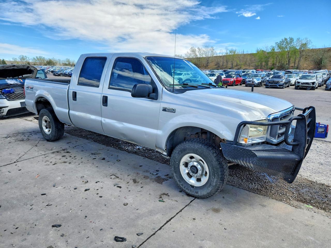 1999 FORD F250 SUPER DUTY photo 10