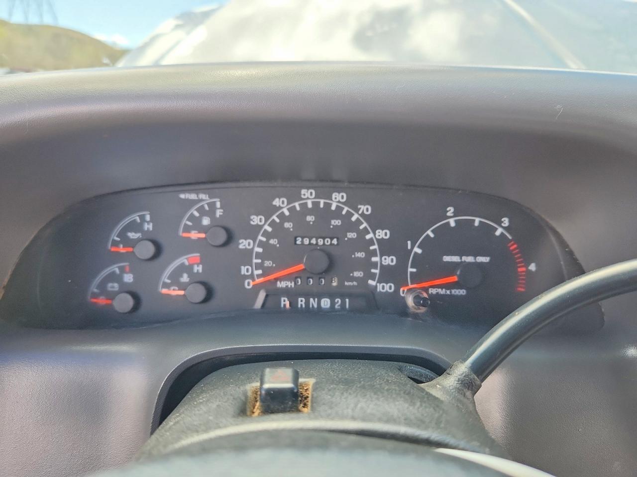1999 FORD F250 SUPER DUTY photo 25