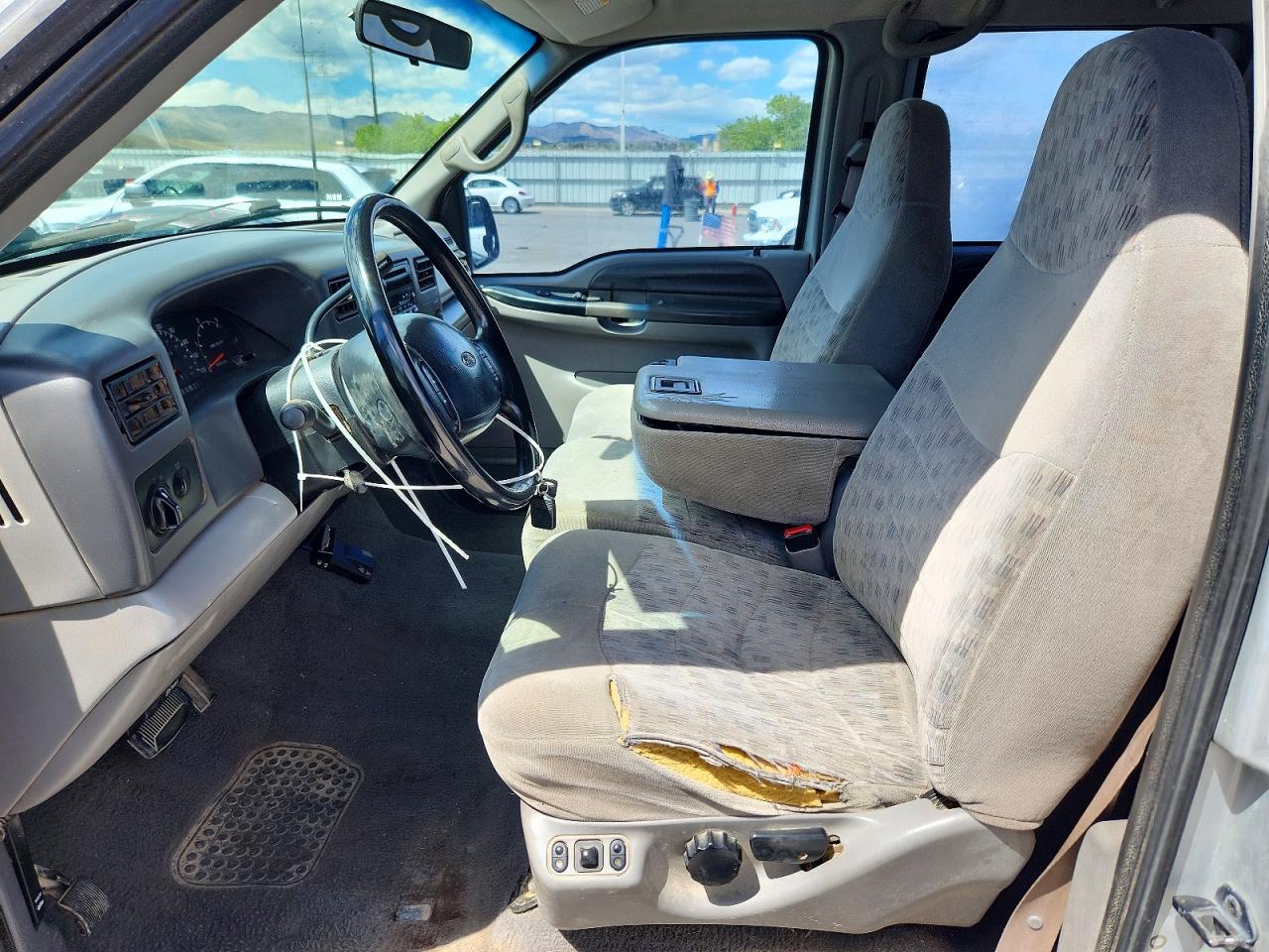 1999 FORD F250 SUPER DUTY photo 19