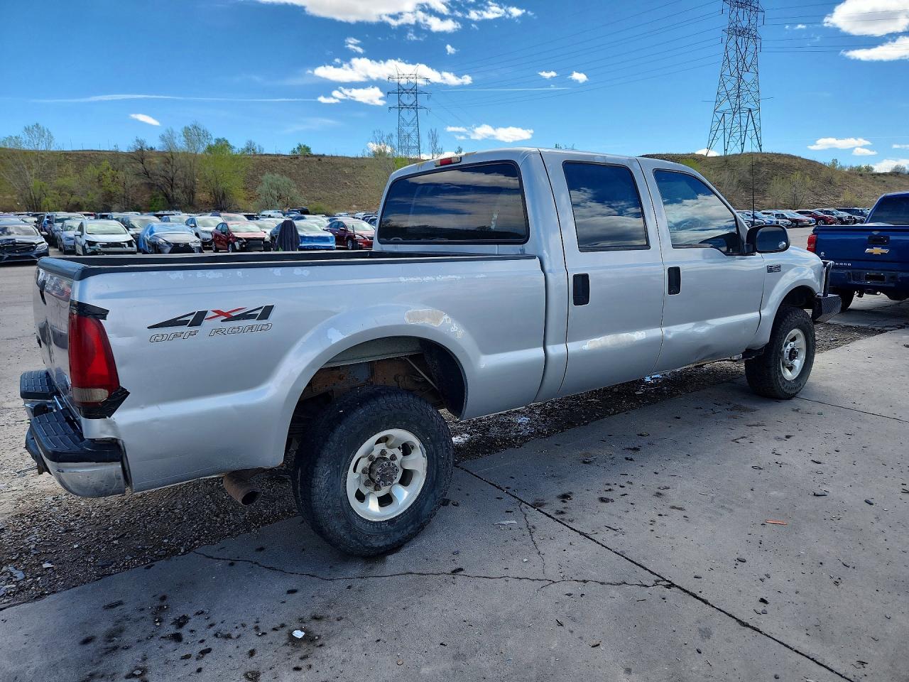 1999 FORD F250 SUPER DUTY photo 7