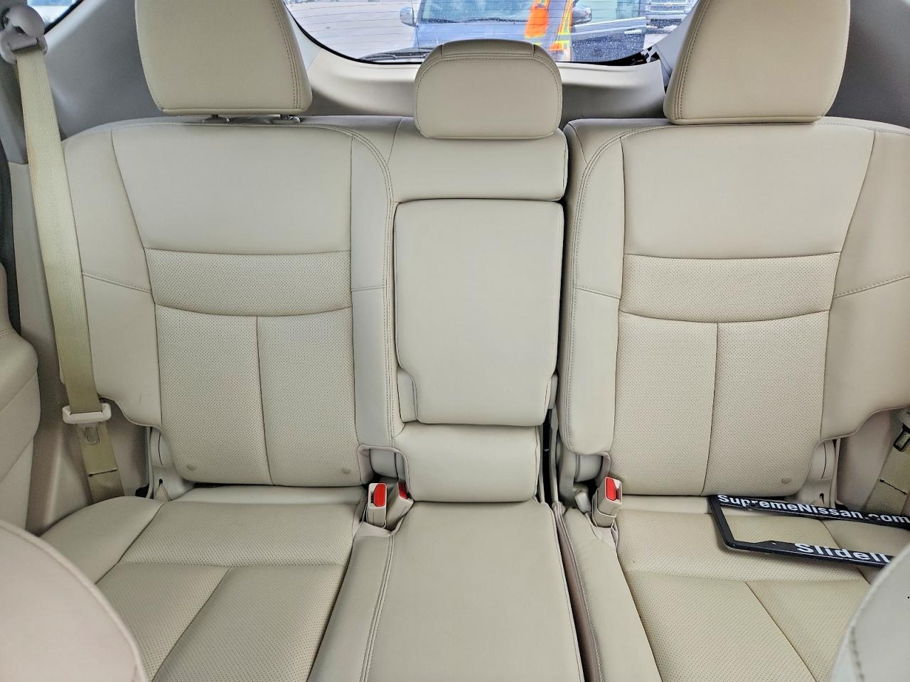 2018 NISSAN MURANO PLATINUM photo 28