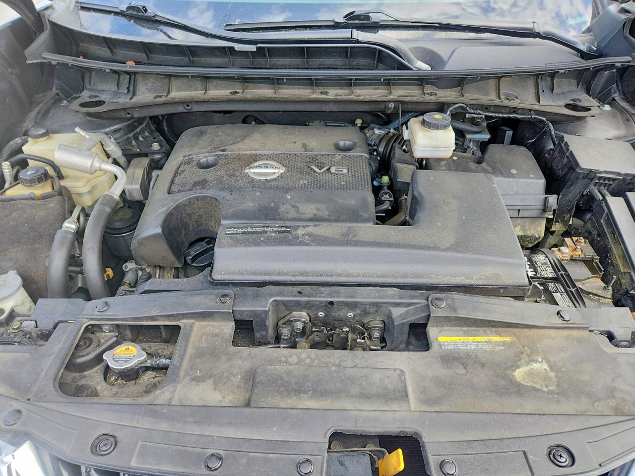 2018 NISSAN MURANO PLATINUM photo 34