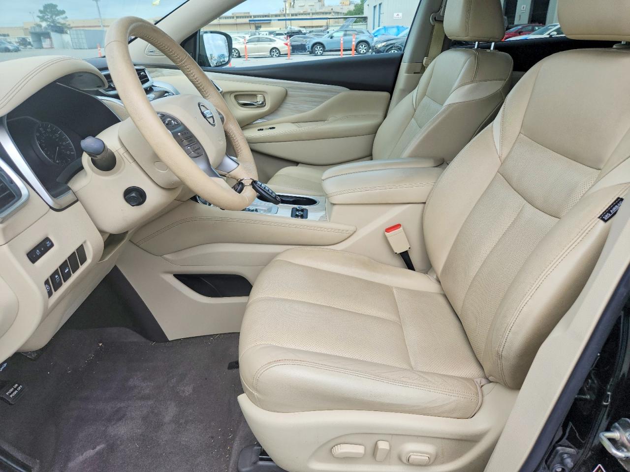 2018 NISSAN MURANO PLATINUM photo 19