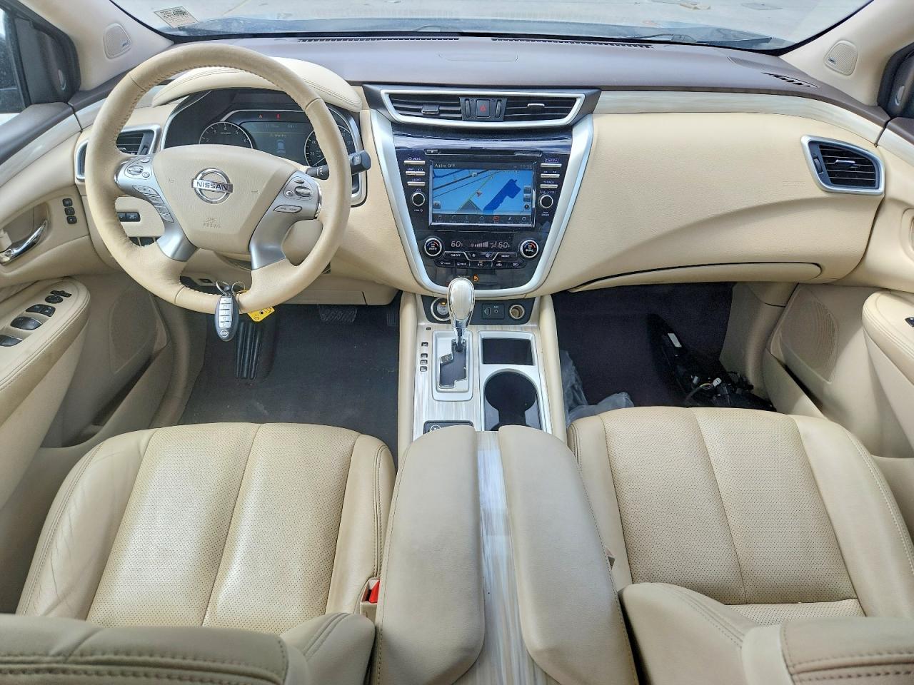 2018 NISSAN MURANO PLATINUM photo 22