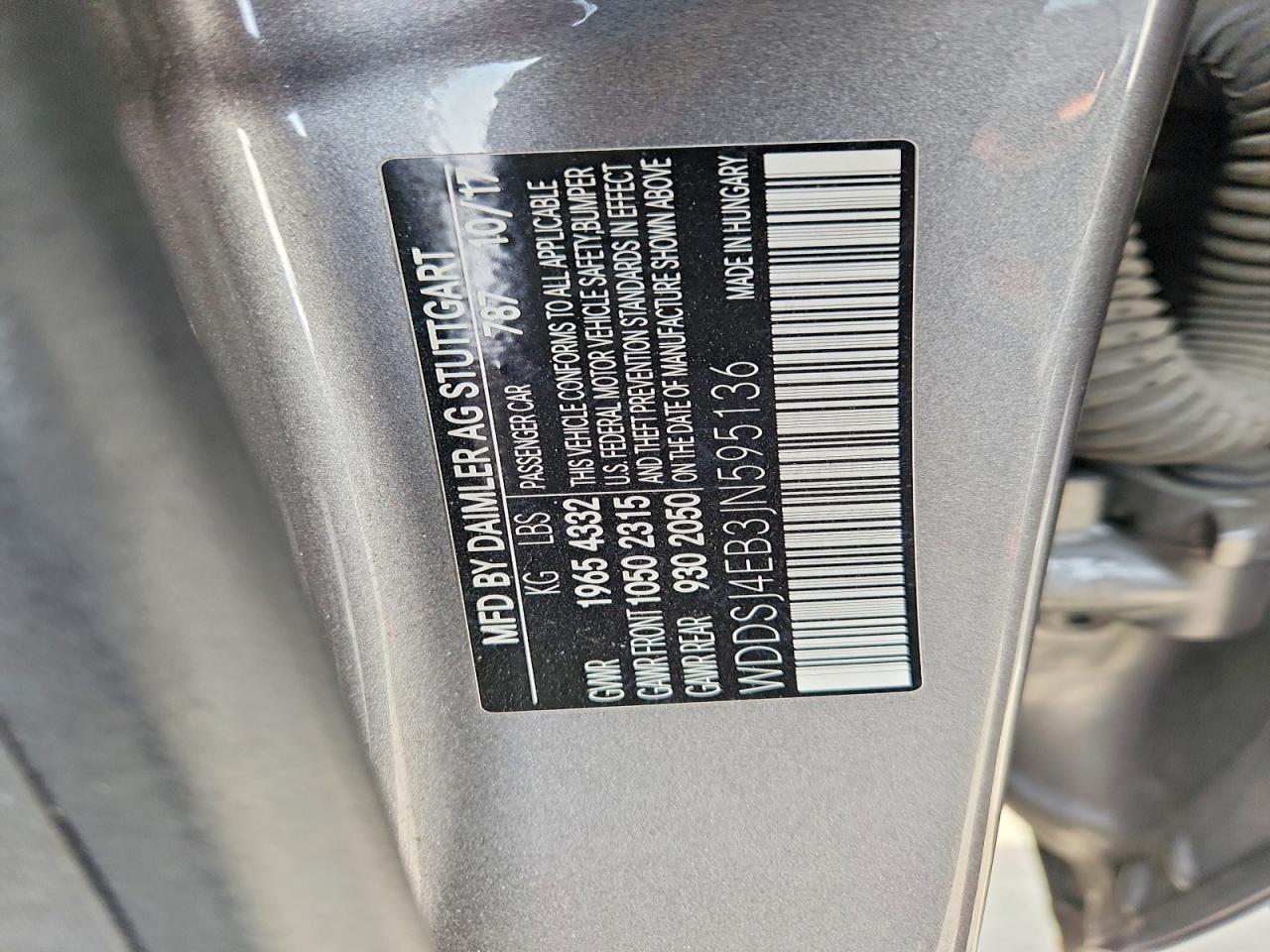 2018 MERCEDES-BENZ CLA 250 photo 25