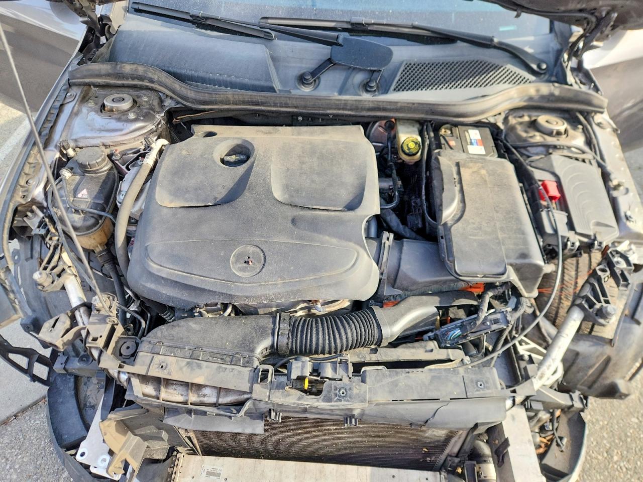 2018 MERCEDES-BENZ CLA 250 photo 21