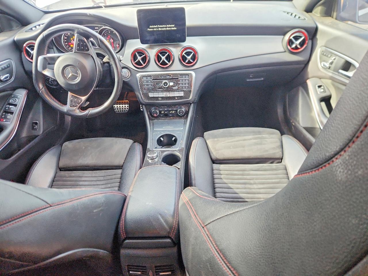 2018 MERCEDES-BENZ CLA 250 photo 15