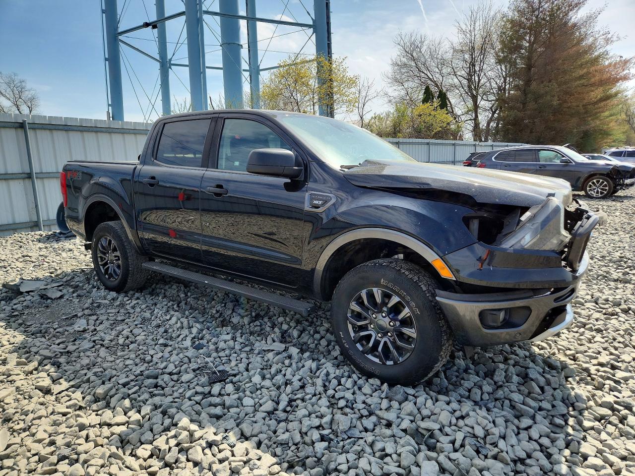 2019 FORD RANGER XL photo 7