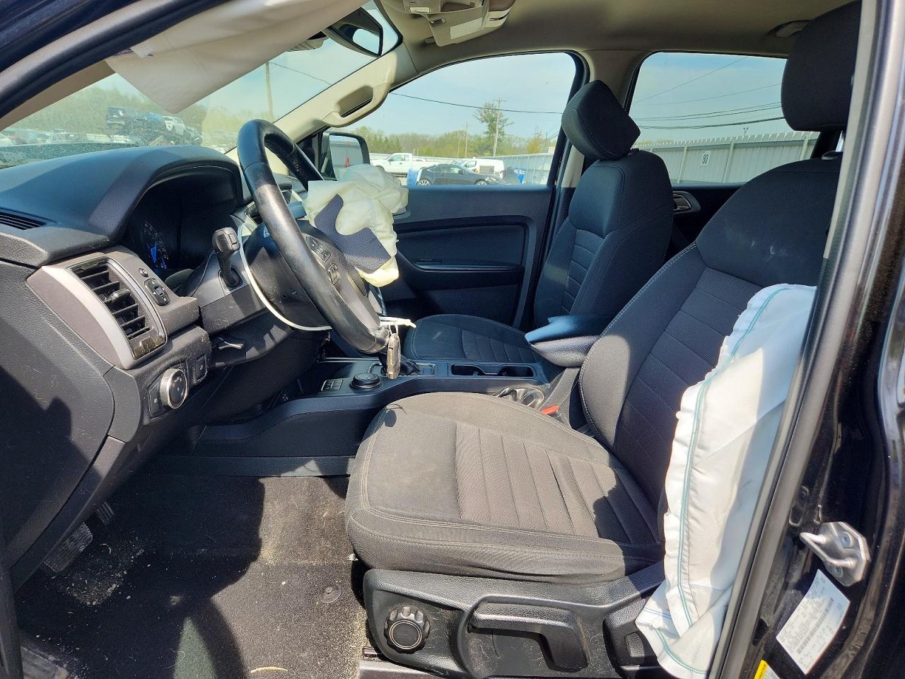 2019 FORD RANGER XL photo 13