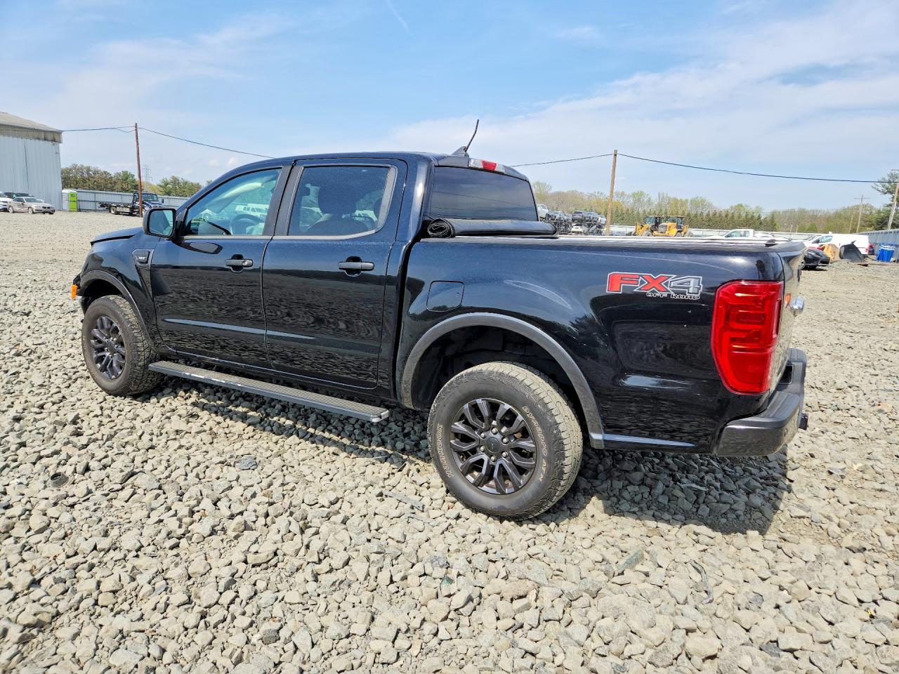 2019 FORD RANGER XL photo 3