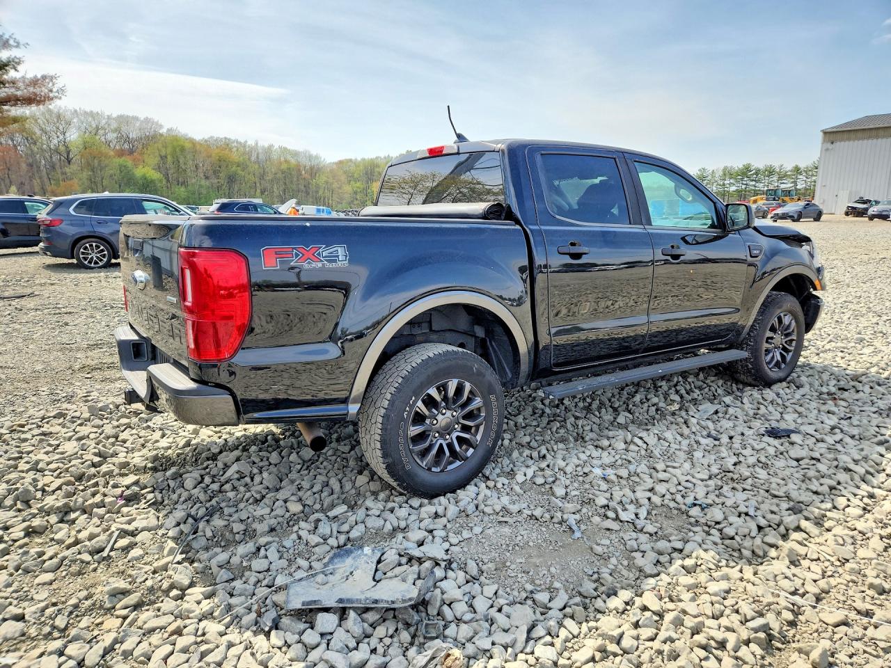 2019 FORD RANGER XL photo 5