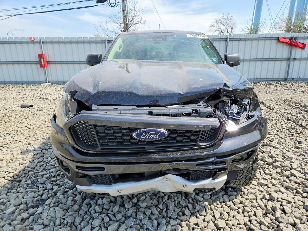 2019 FORD RANGER XL photo 9