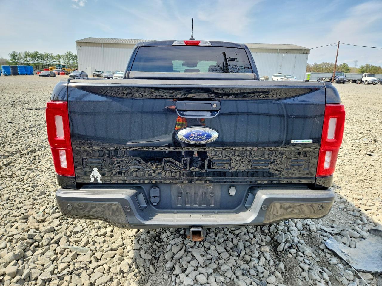 2019 FORD RANGER XL photo 11