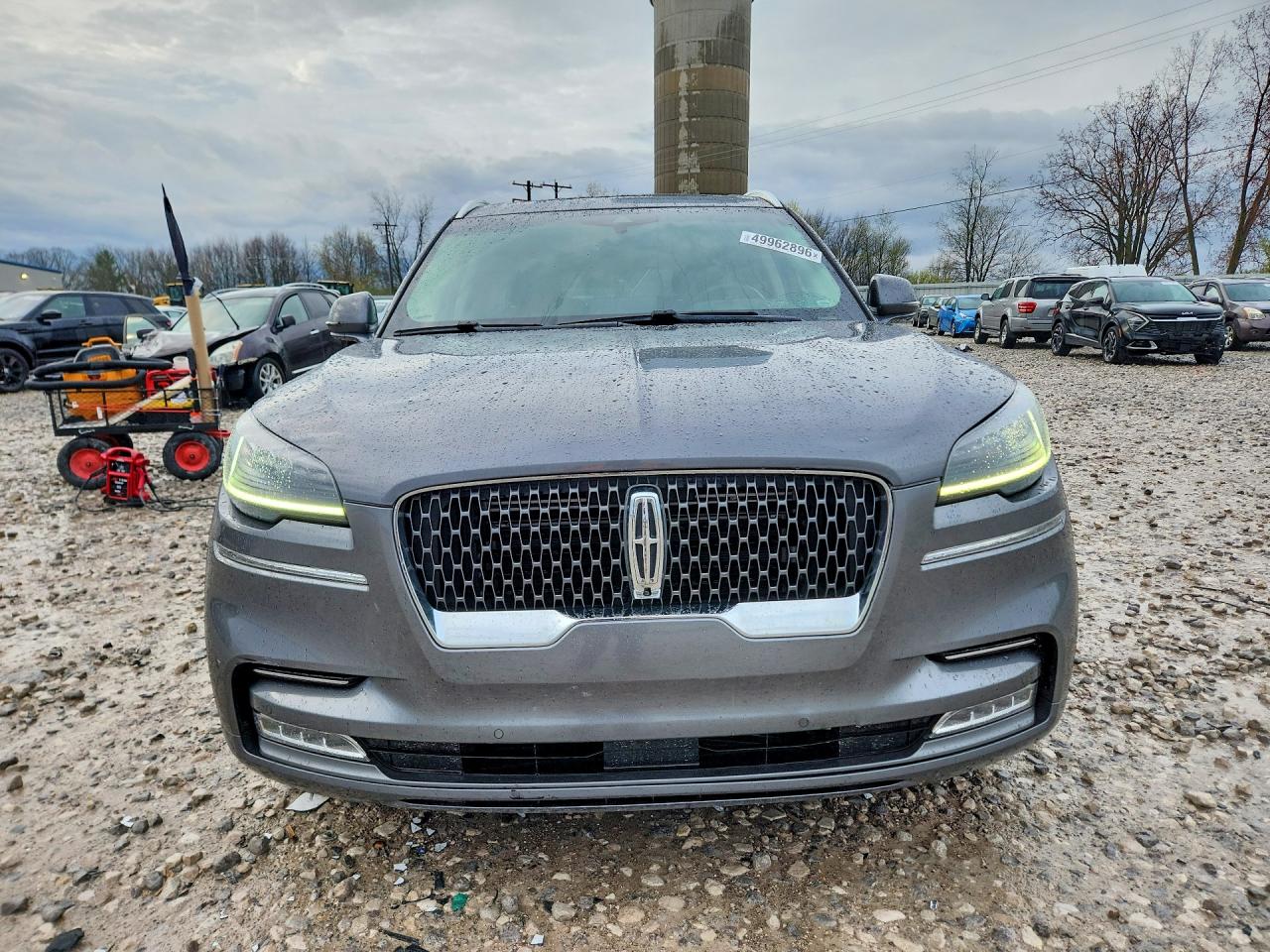2021 LINCOLN AVIATOR RESERVE photo 9
