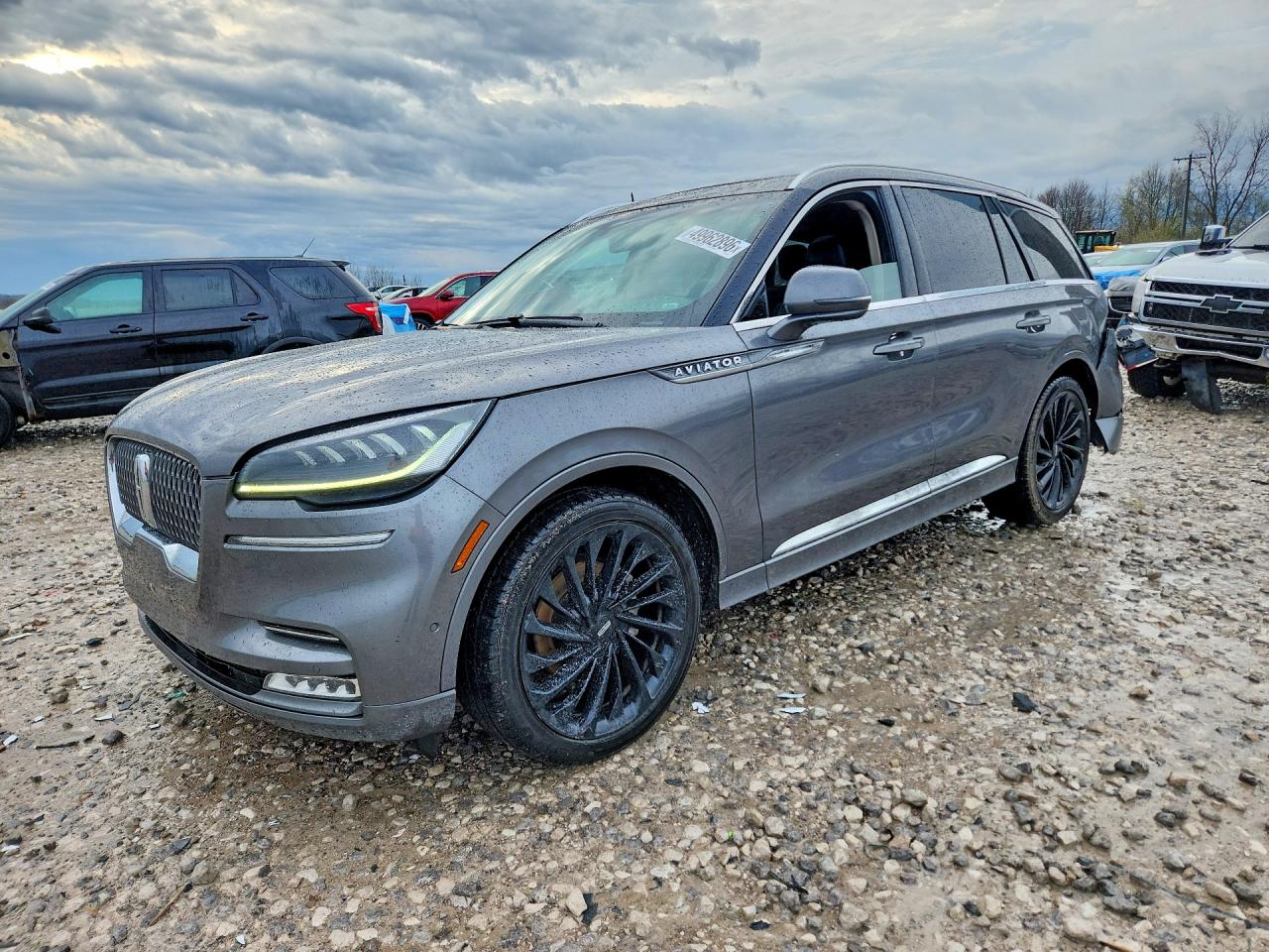 2021 LINCOLN AVIATOR