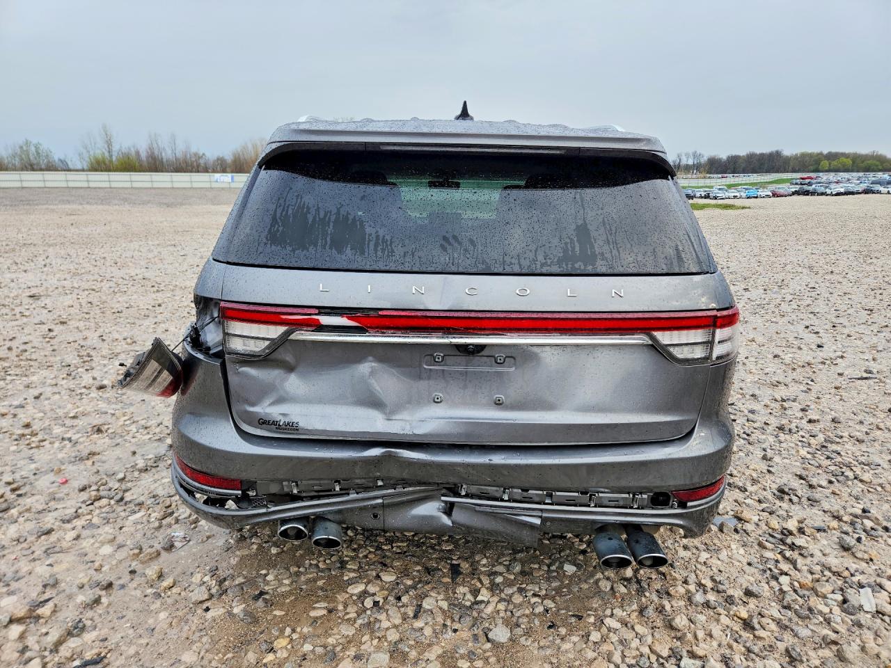 2021 LINCOLN AVIATOR RESERVE photo 11