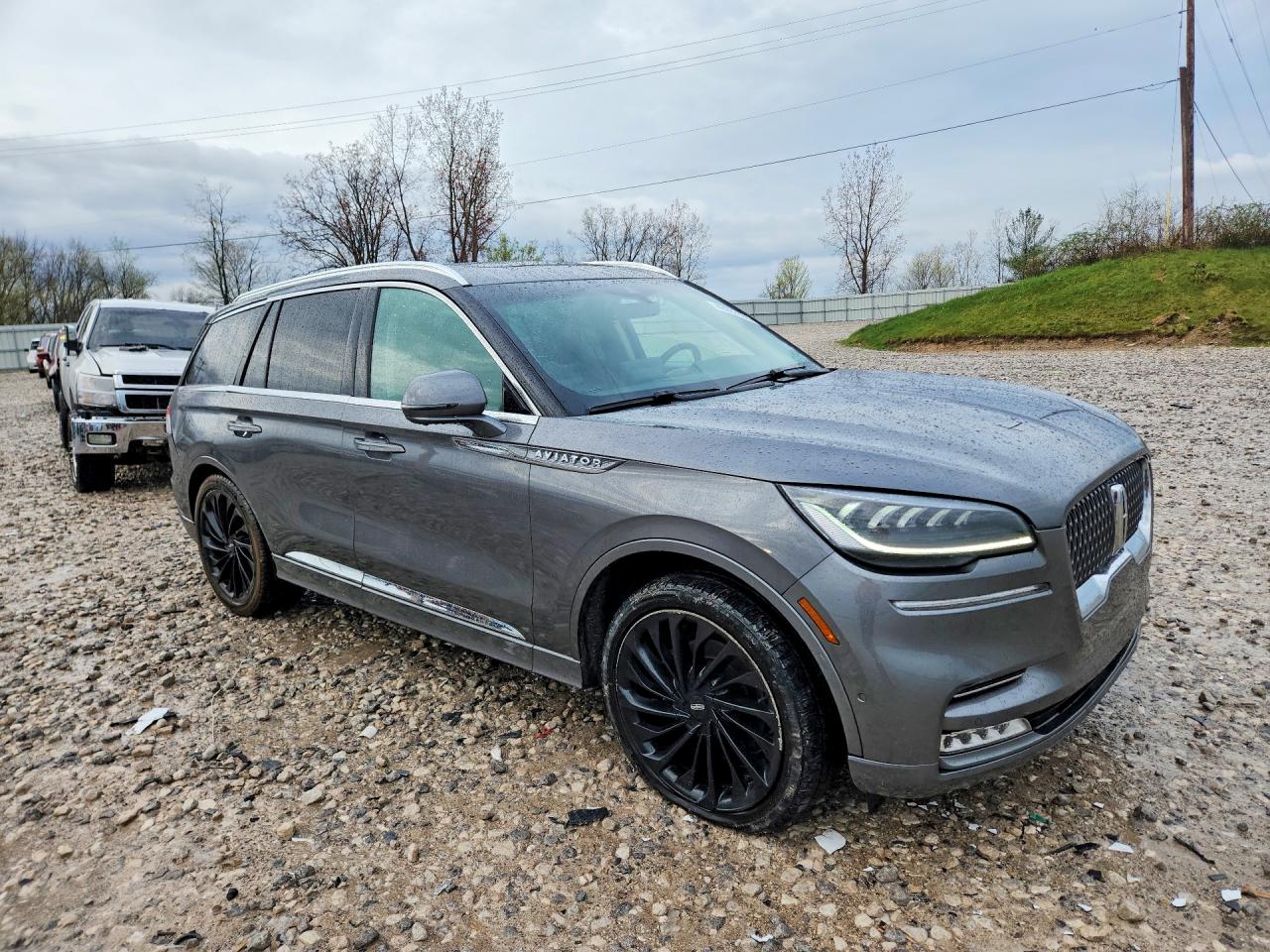 2021 LINCOLN AVIATOR RESERVE photo 7