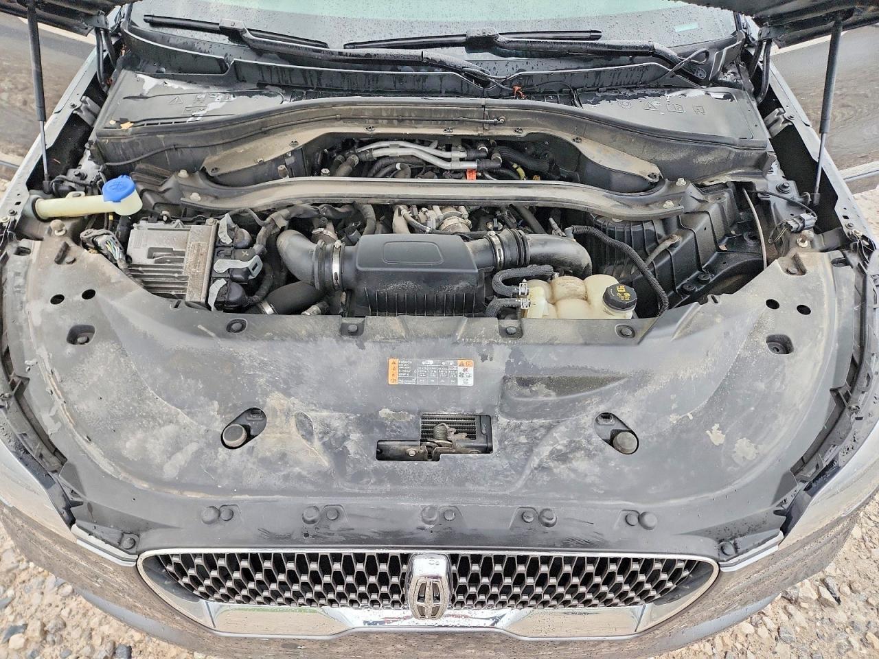 2021 LINCOLN AVIATOR RESERVE photo 23