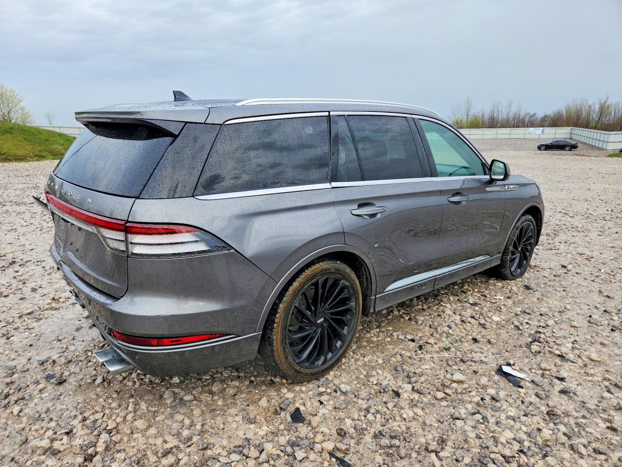 2021 LINCOLN AVIATOR RESERVE photo 5
