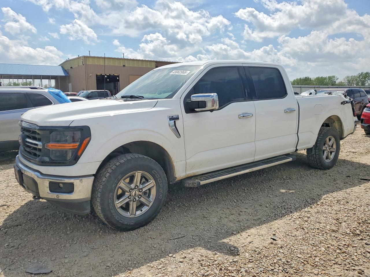 2024 FORD F150