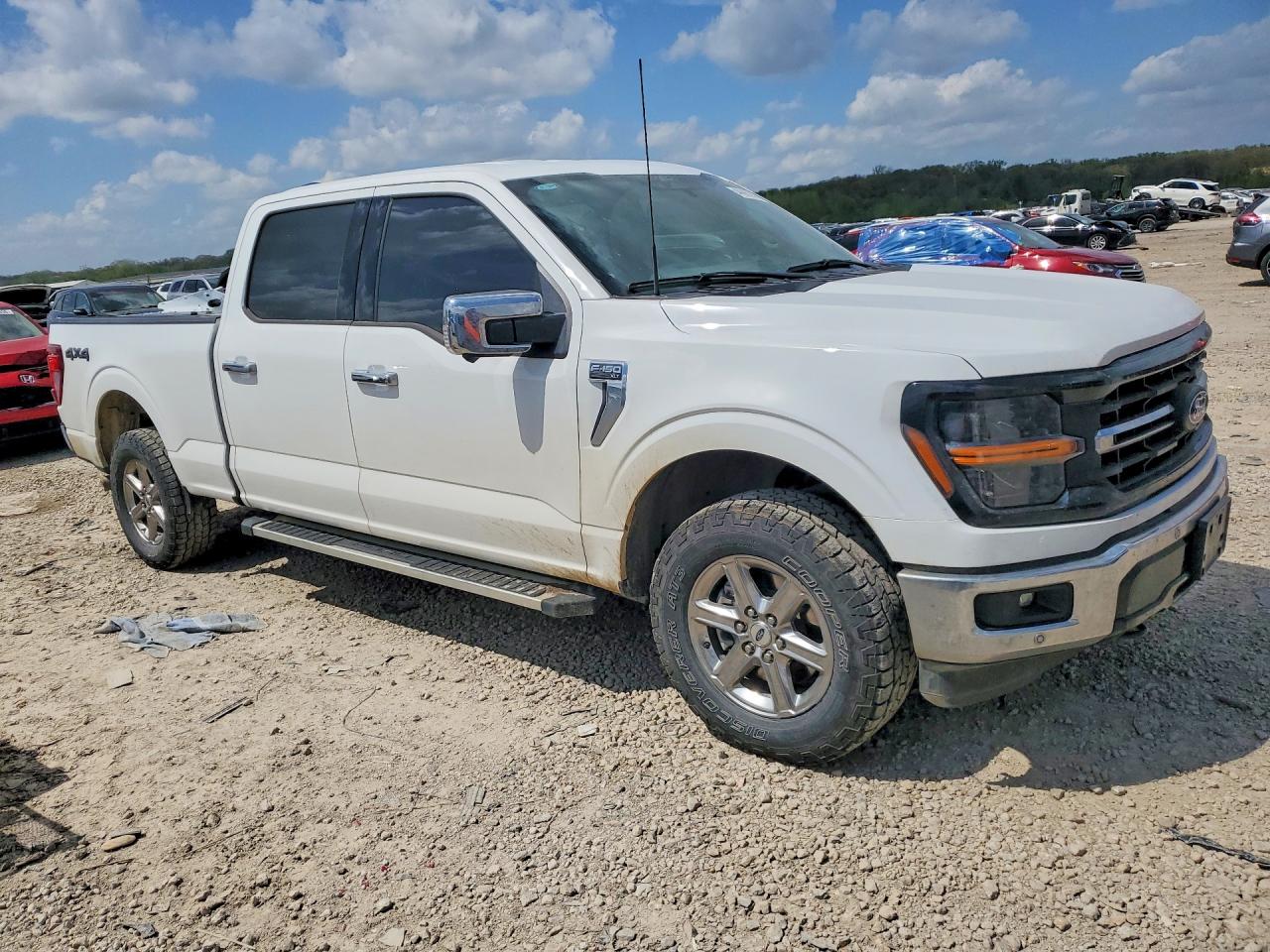 2024 FORD F150 XLT photo 7