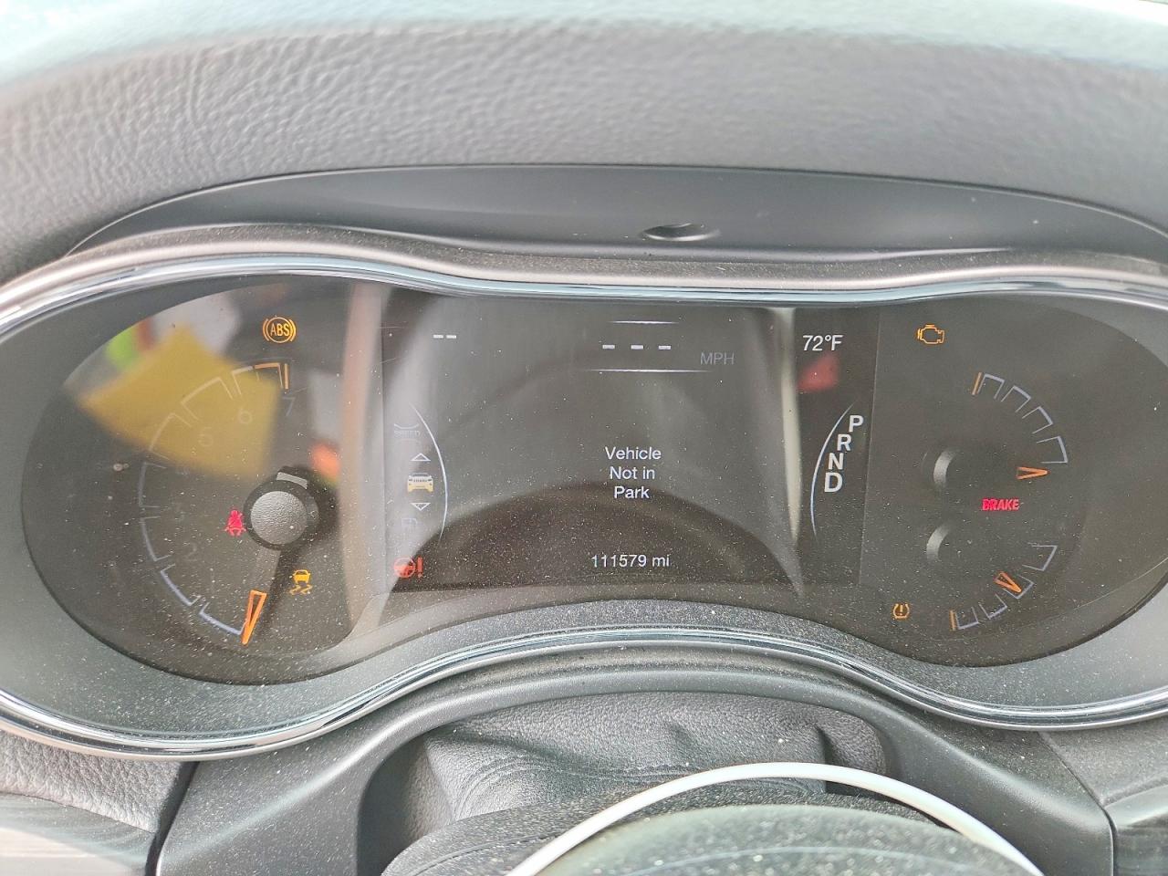 2019 JEEP GRAND CHEROKEE LIMITED photo 25