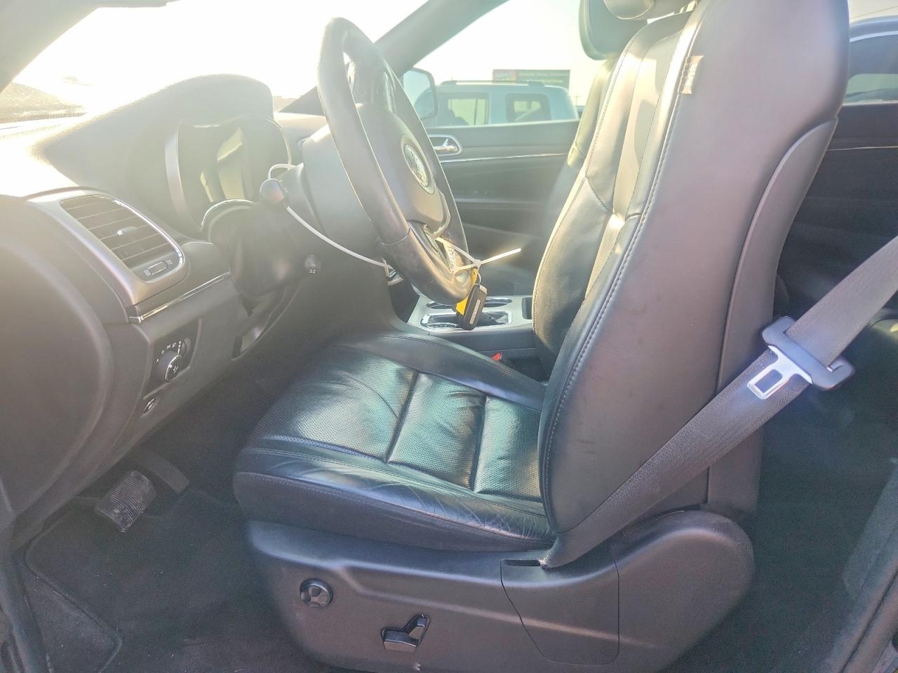 2019 JEEP GRAND CHEROKEE LIMITED photo 19