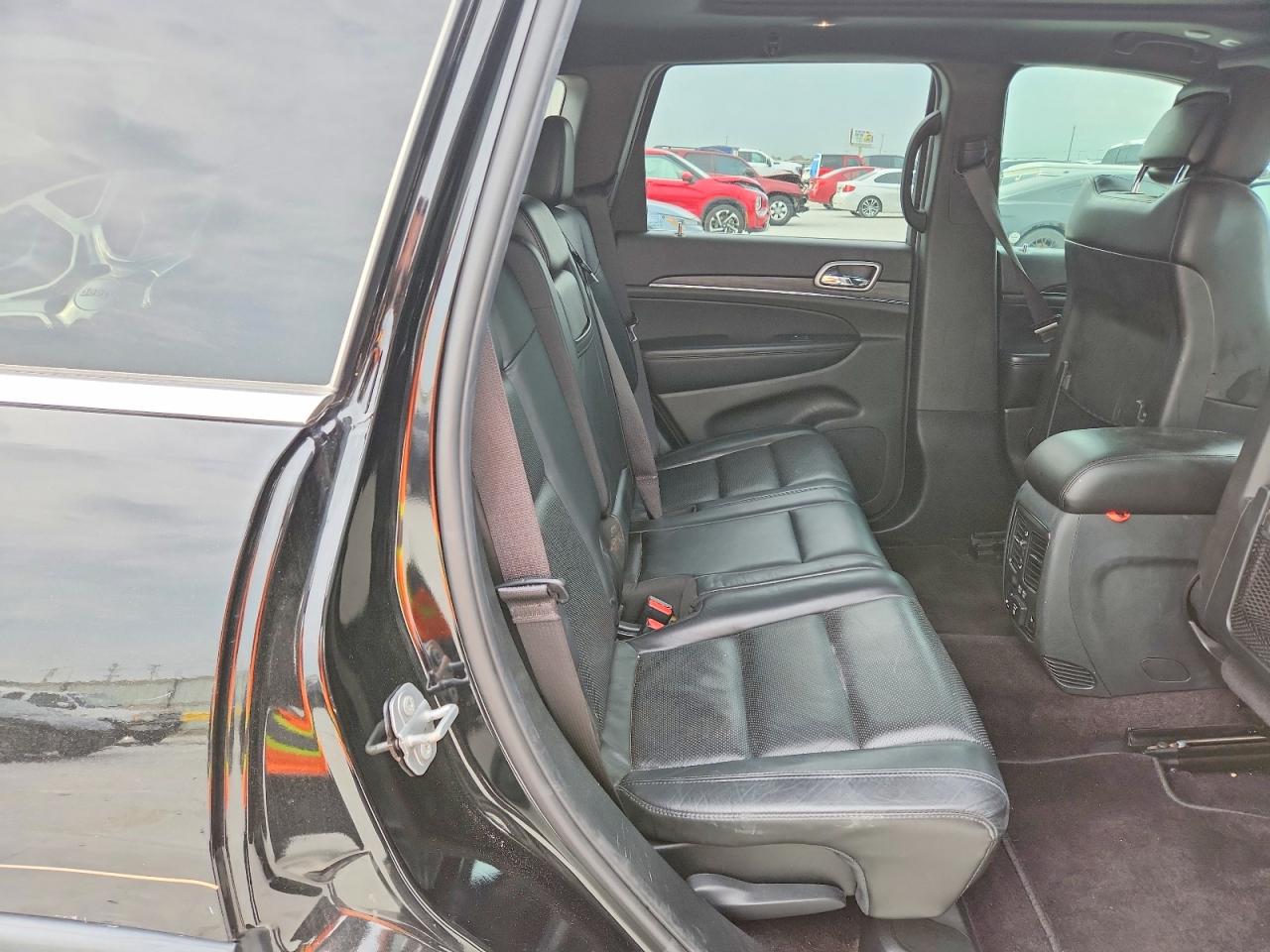 2019 JEEP GRAND CHEROKEE LIMITED photo 31