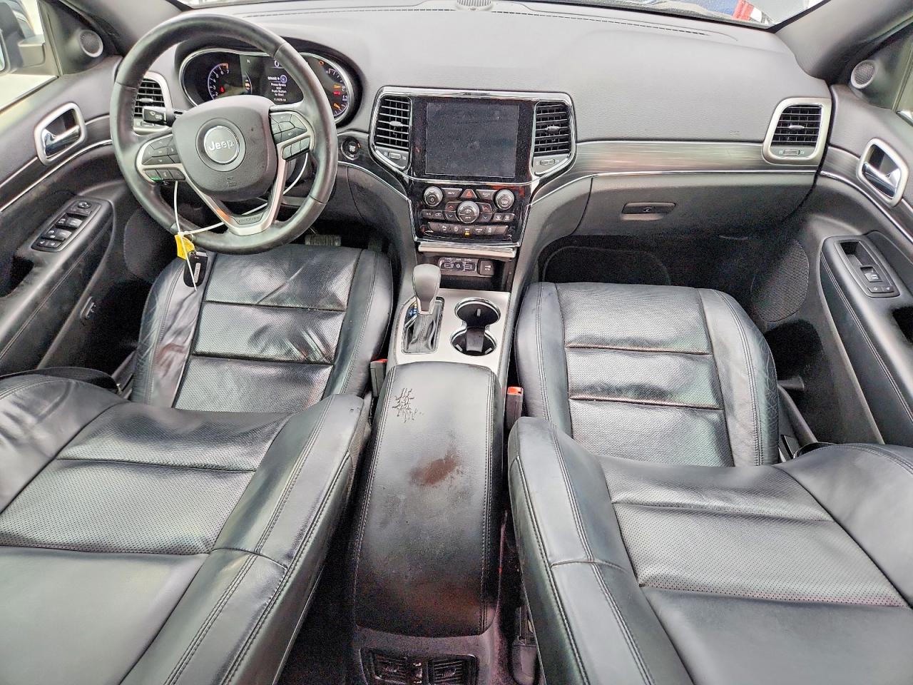 2019 JEEP GRAND CHEROKEE LIMITED photo 22