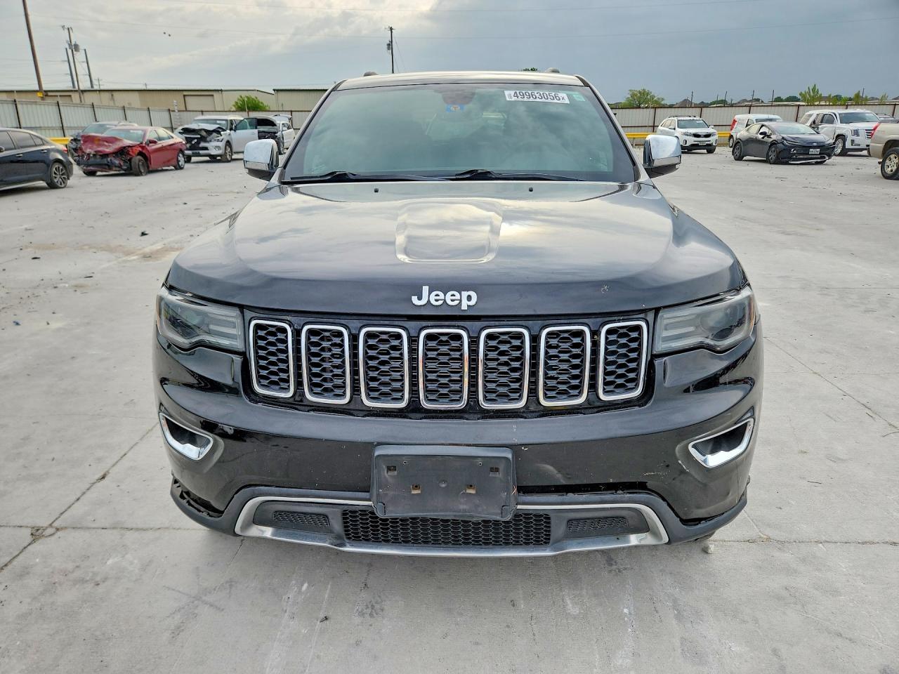 2019 JEEP GRAND CHEROKEE LIMITED photo 13