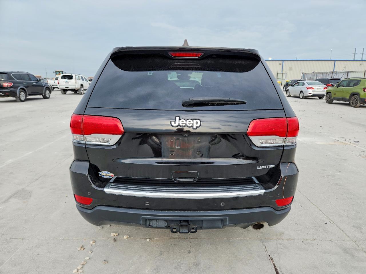 2019 JEEP GRAND CHEROKEE LIMITED photo 16