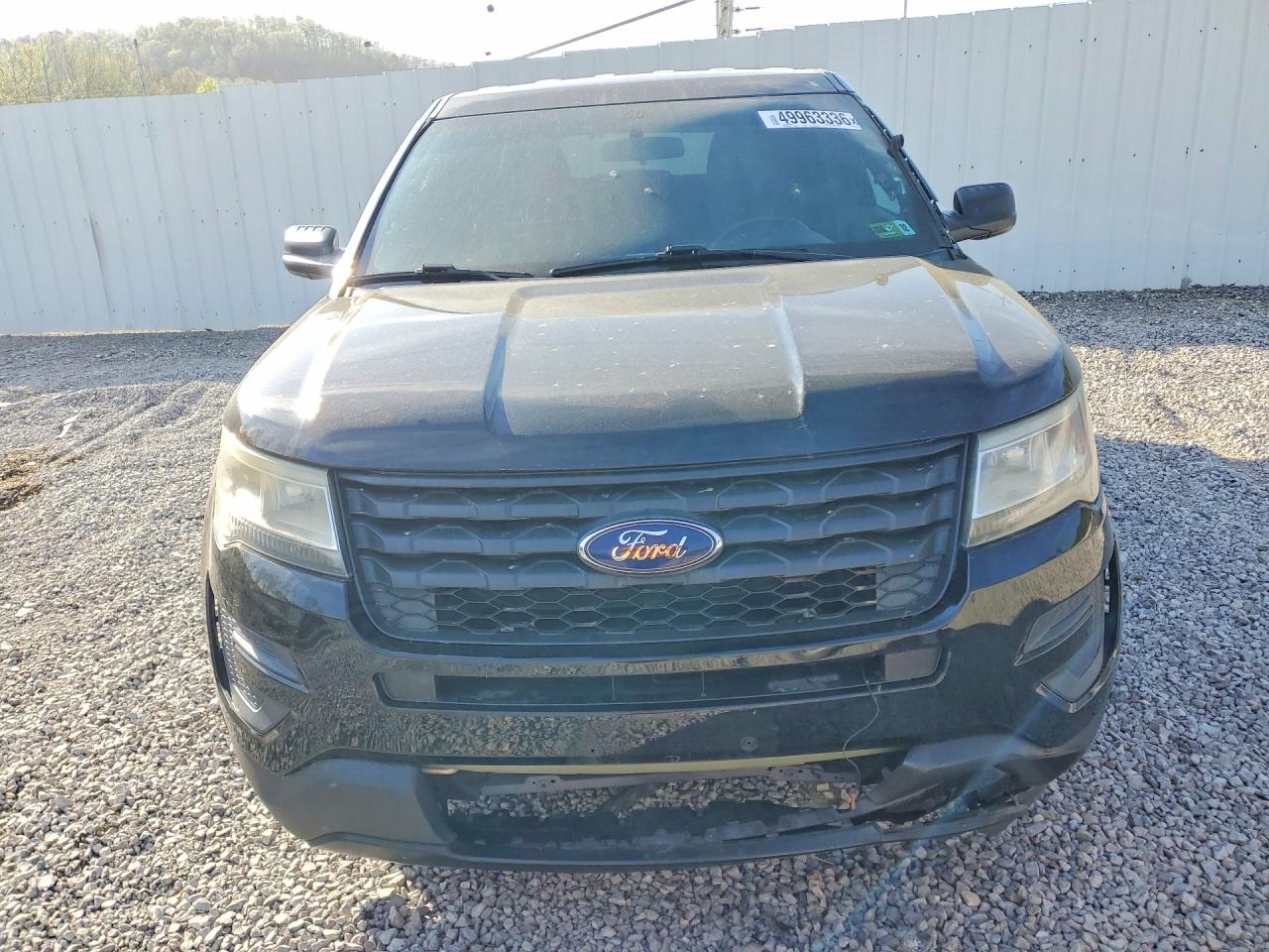 2016 FORD EXPLORER POLICE INTERCEPTOR photo 5