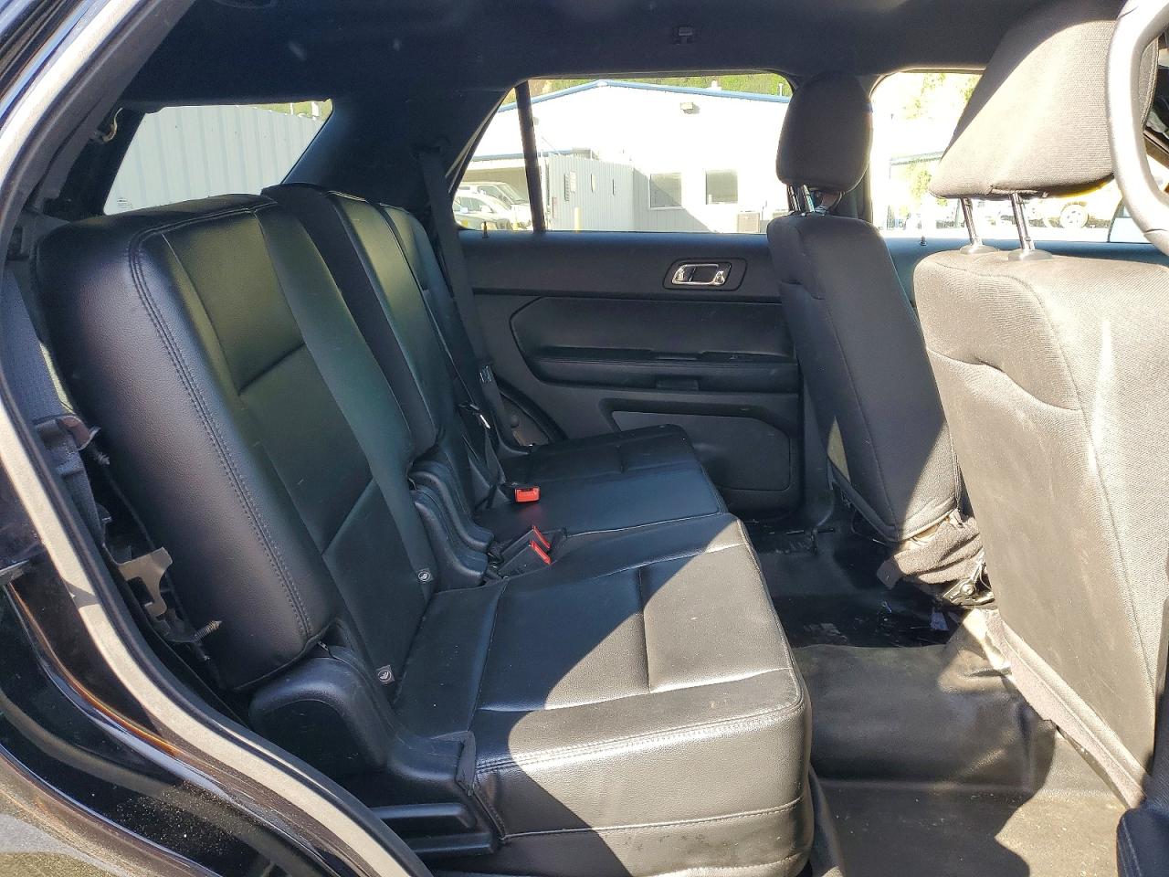 2016 FORD EXPLORER POLICE INTERCEPTOR photo 11