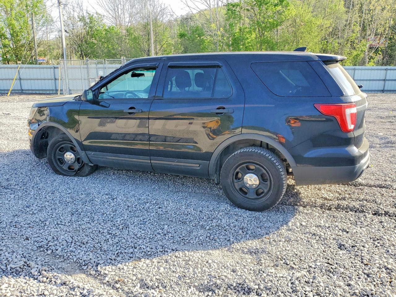 2016 FORD EXPLORER POLICE INTERCEPTOR photo 2