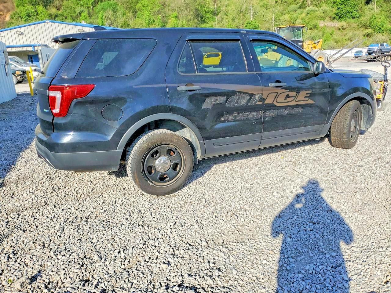 2016 FORD EXPLORER POLICE INTERCEPTOR photo 3