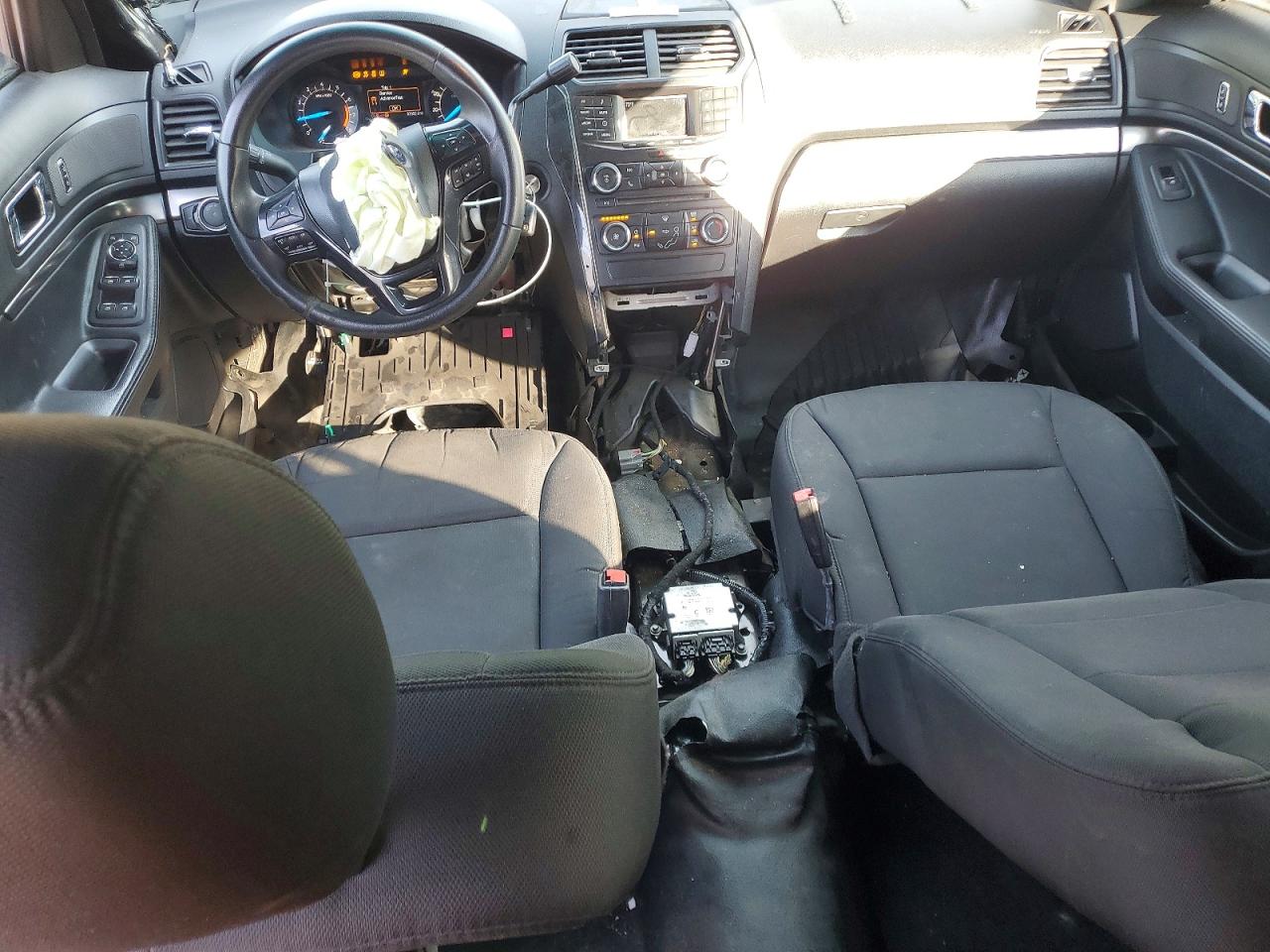 2016 FORD EXPLORER POLICE INTERCEPTOR photo 8