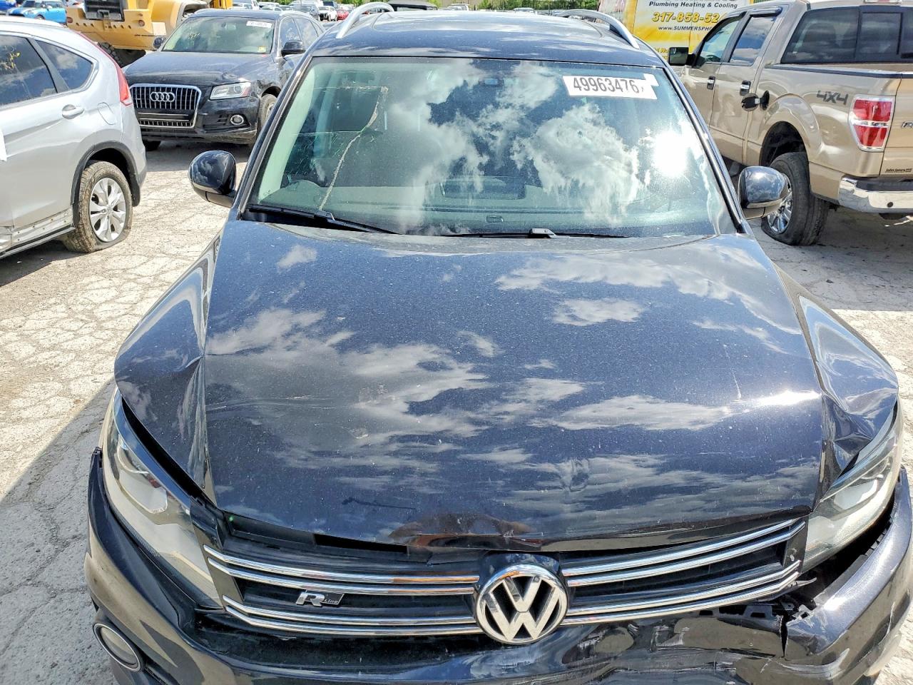 2017 VOLKSWAGEN TIGUAN SPORT photo 21