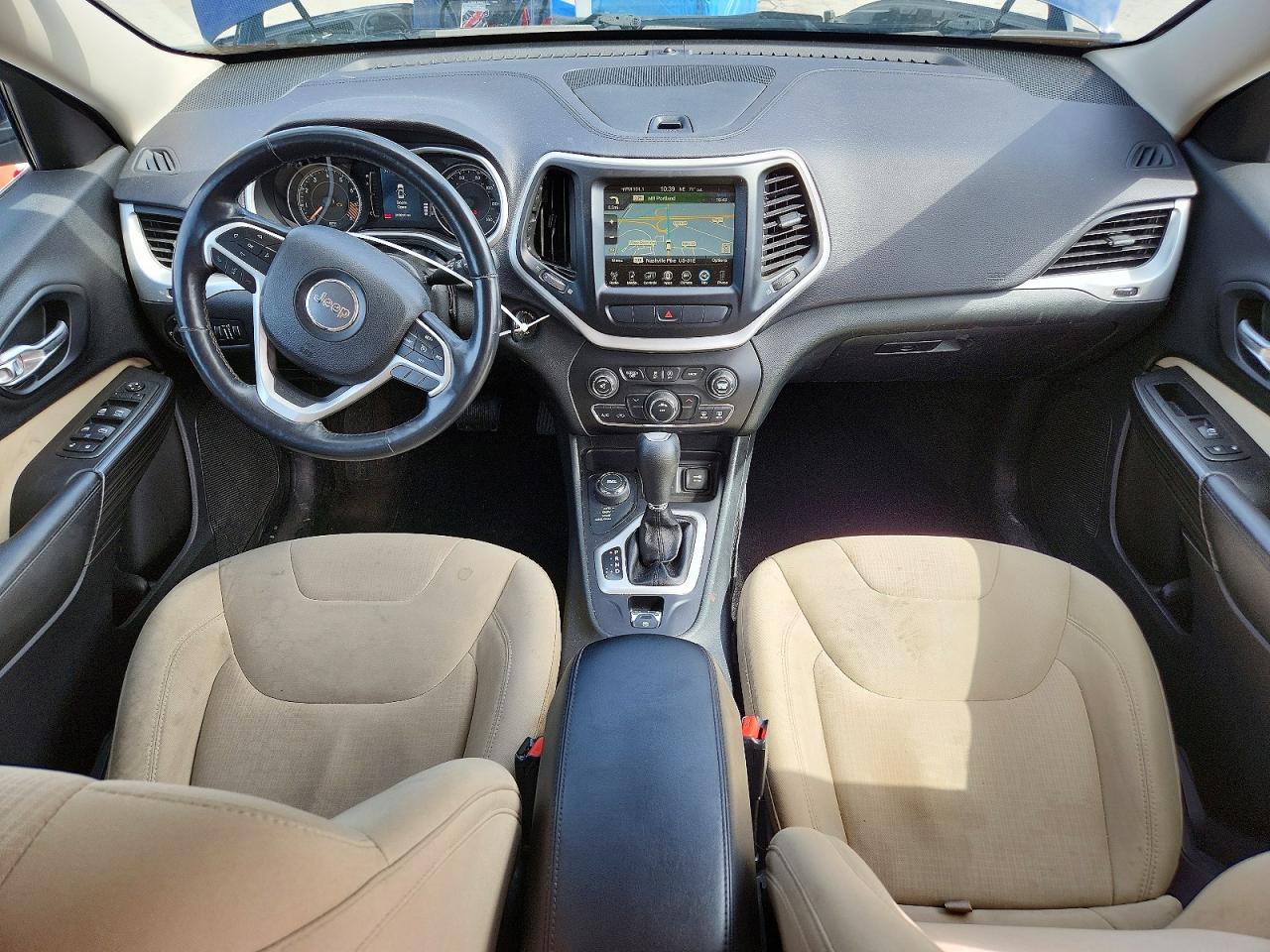 2015 JEEP CHEROKEE LATITUDE photo 22