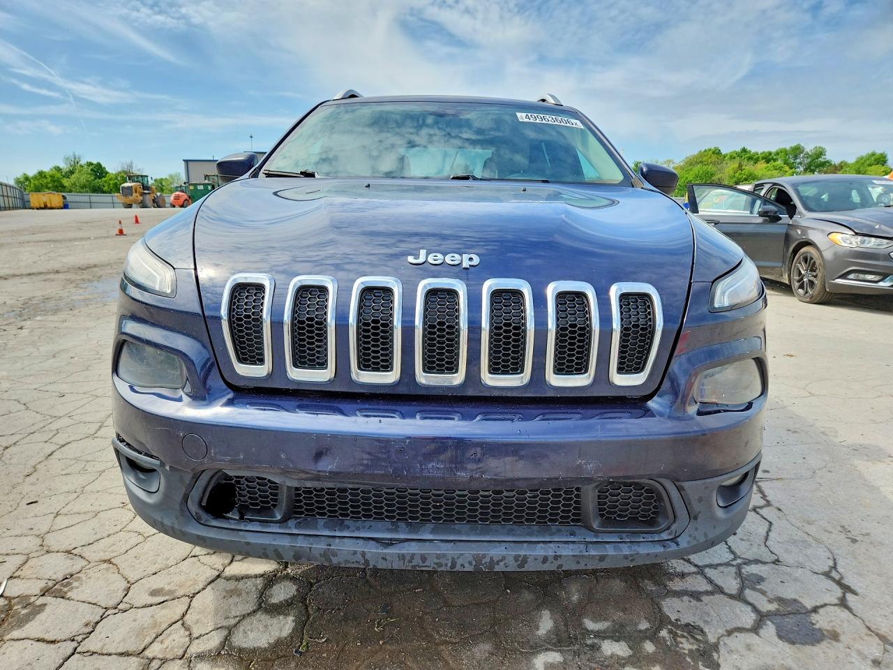 2015 JEEP CHEROKEE LATITUDE photo 13