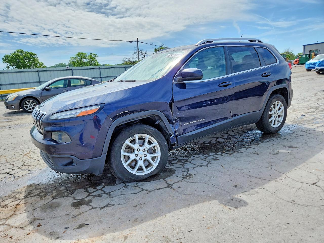 2015 JEEP CHEROKEE