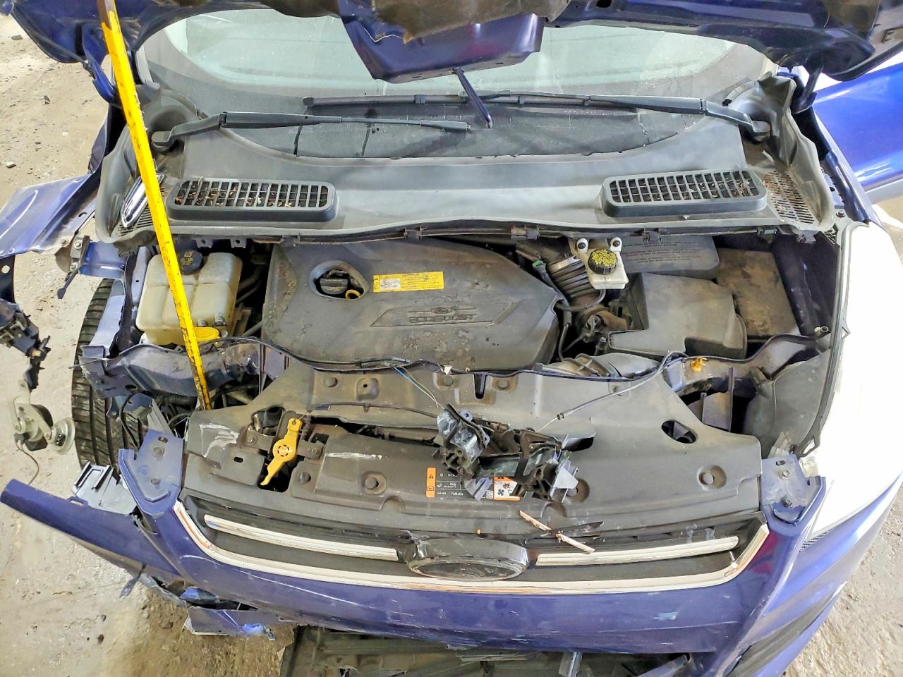 2015 FORD ESCAPE TITANIUM photo 23
