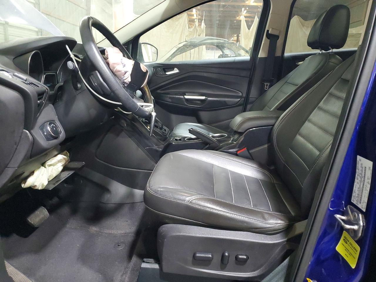 2015 FORD ESCAPE TITANIUM photo 13