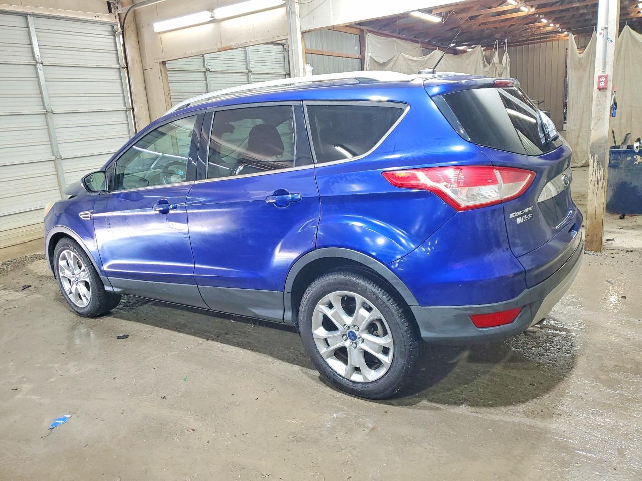 2015 FORD ESCAPE TITANIUM photo 3