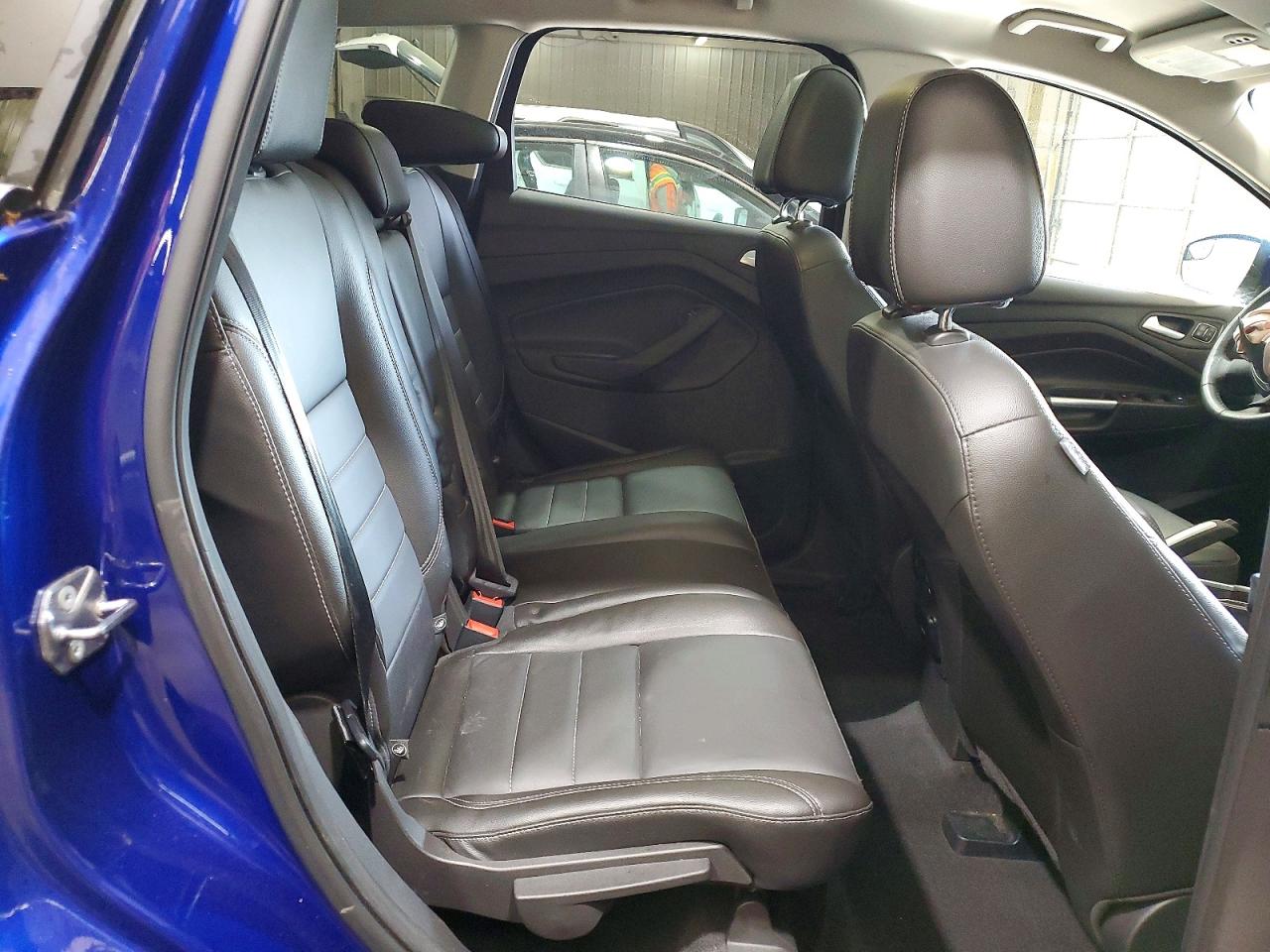 2015 FORD ESCAPE TITANIUM photo 21