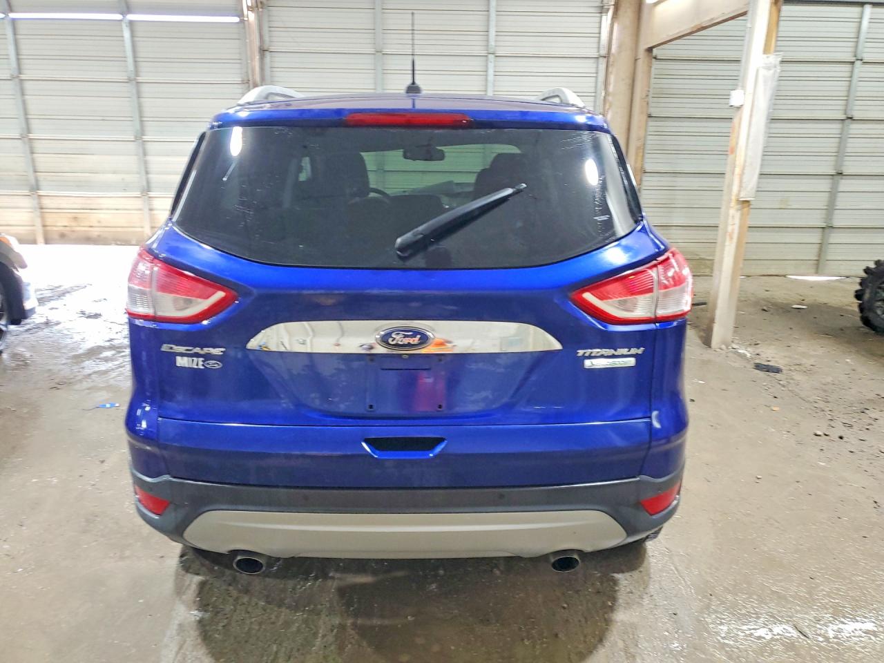 2015 FORD ESCAPE TITANIUM photo 11