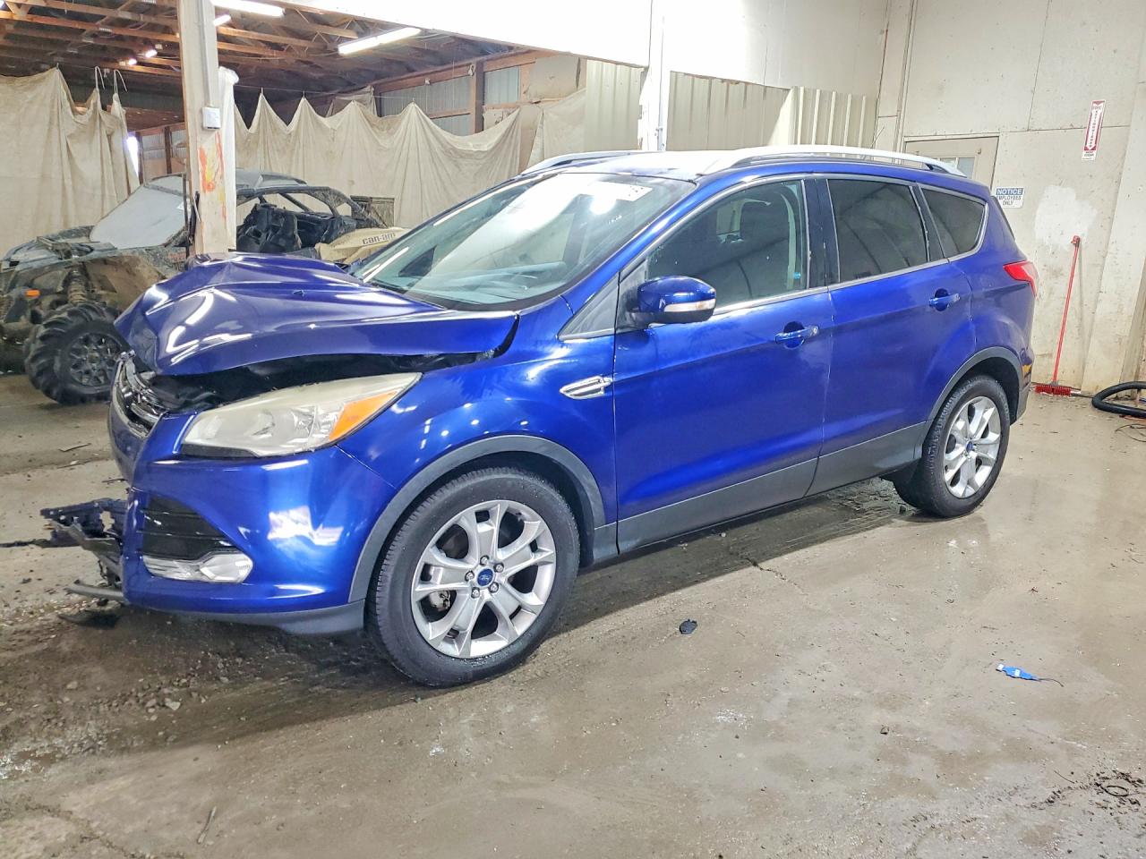2015 FORD ESCAPE
