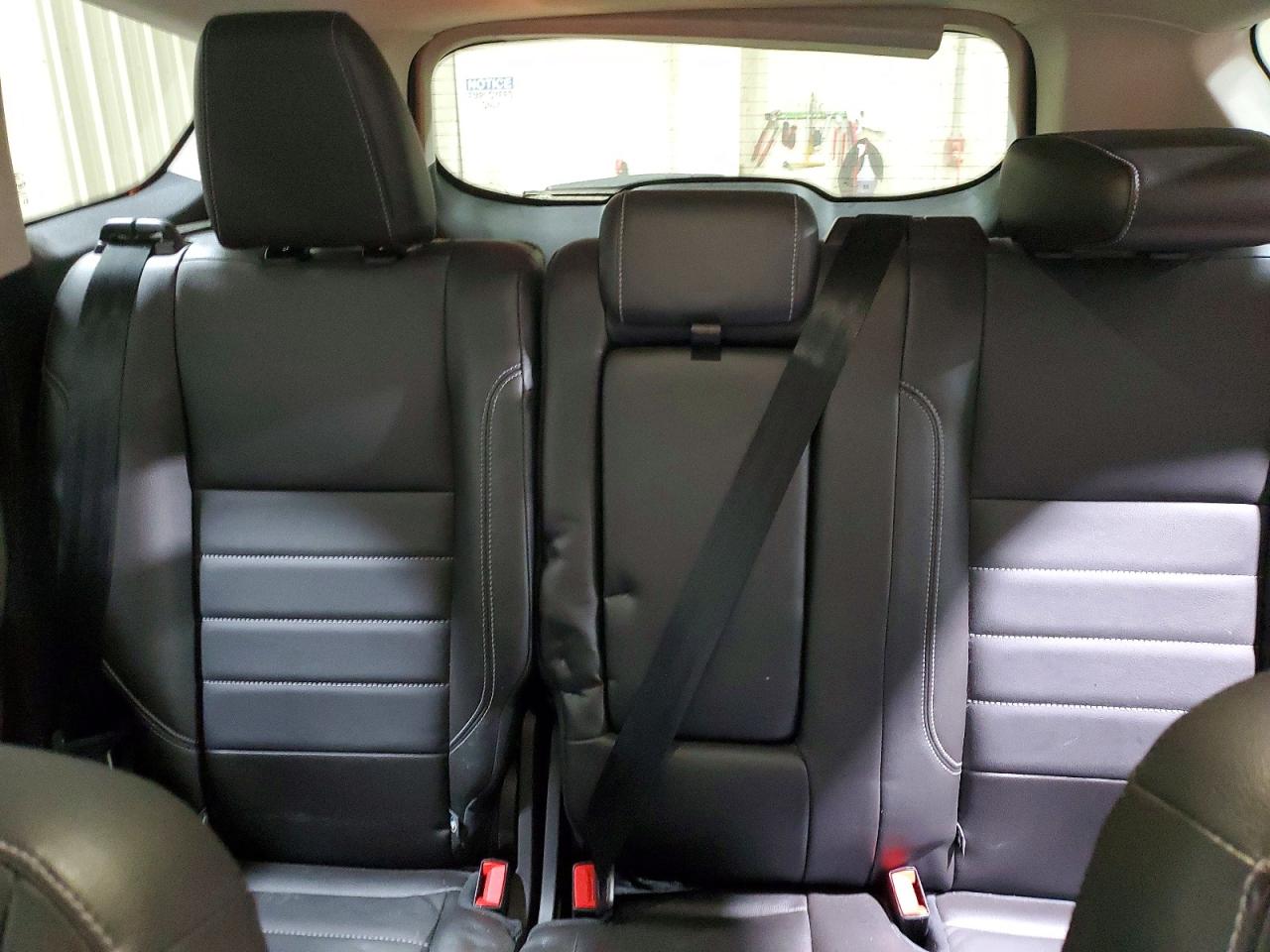 2015 FORD ESCAPE TITANIUM photo 19