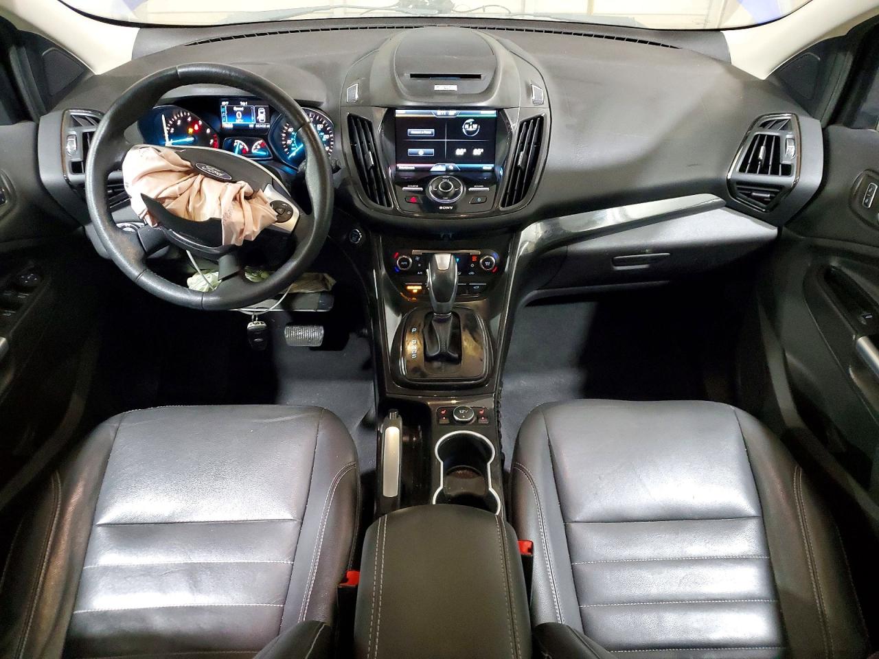 2015 FORD ESCAPE TITANIUM photo 15